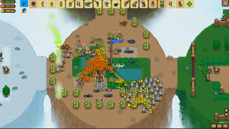 Circle Empires 2, Steam Gift