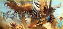 Atlas Fallen: Reign Of Sand - Reign of Sand Edition, Steam Gift