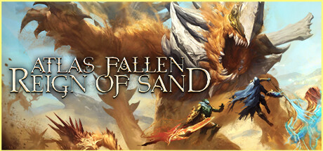 Atlas Fallen: Reign Of Sand - Reign of Sand Edition, Steam Gift