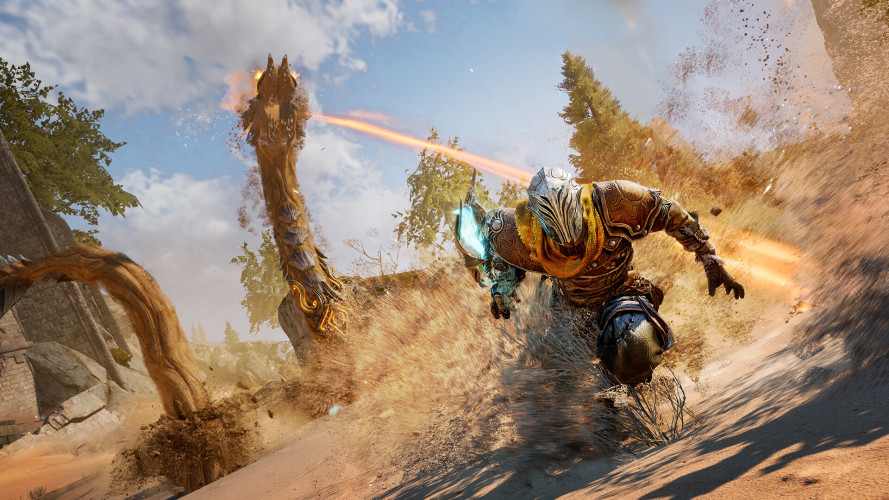 Atlas Fallen: Reign Of Sand - Reign of Sand Edition, Steam Gift