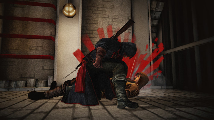 Assassin’s Creed® Chronicles: Russia, Steam Gift