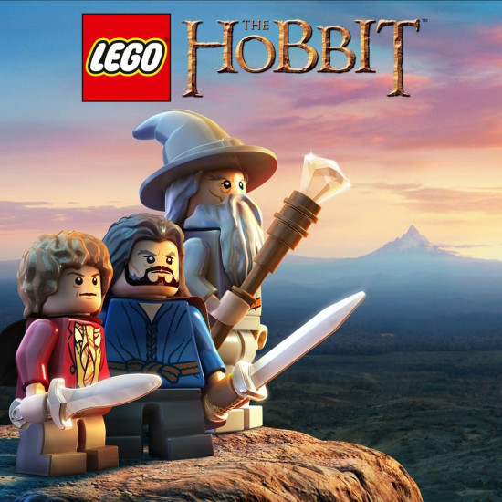 Игра The LEGO The Hobbit для PC / ПК, активация в стим Steam для региона РФ / Россия цифровой ключ
