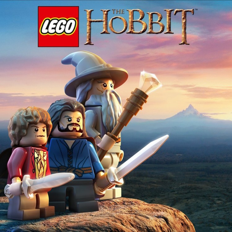 Игра The LEGO The Hobbit для PC / ПК, активация в стим Steam для региона РФ / Россия цифровой ключ