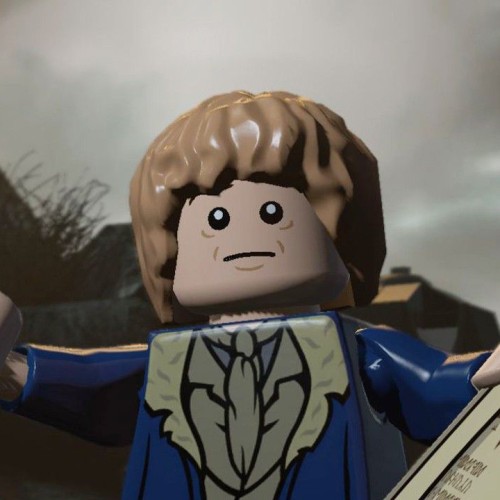 Игра The LEGO The Hobbit для PC / ПК, активация в стим Steam для региона РФ / Россия цифровой ключ