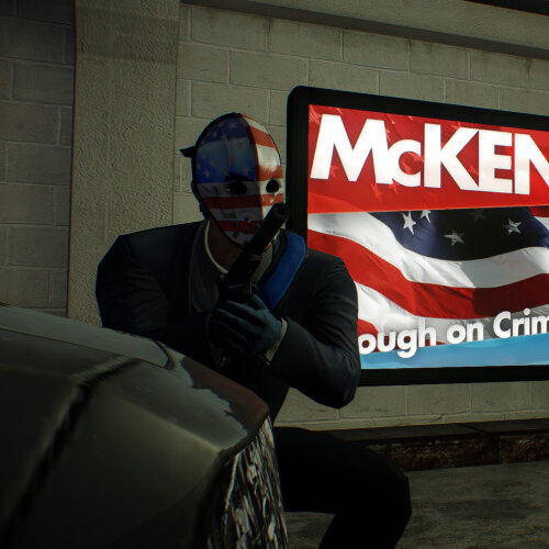 Игра PAYDAY 2 PC, Steam Gift регион Россия, РФ