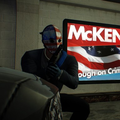 Игра PAYDAY 2 PC, Steam Gift регион Россия, РФ