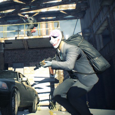 Игра PAYDAY 2 PC, Steam Gift регион Россия, РФ