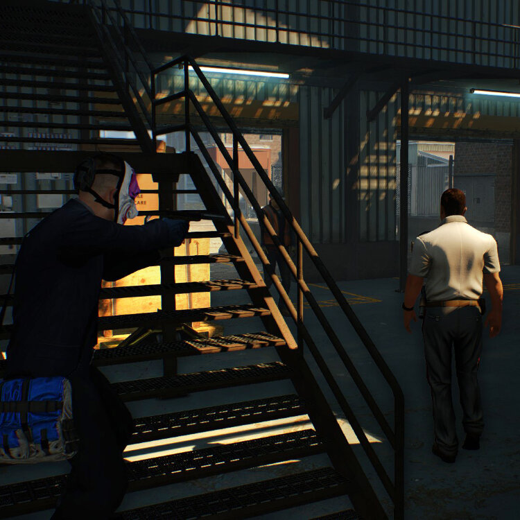 Игра PAYDAY 2 PC, Steam Gift регион Россия, РФ