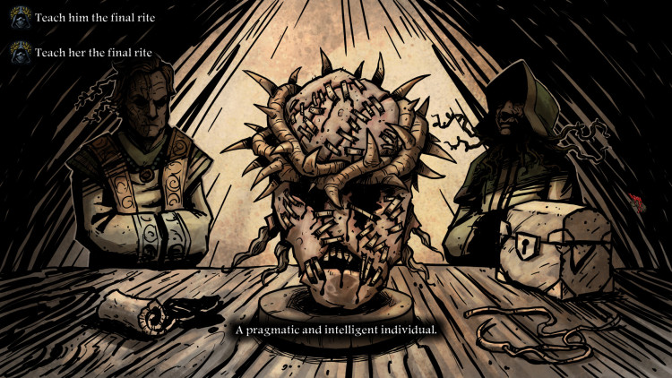 Whispers of the Eyeless, Steam Gift