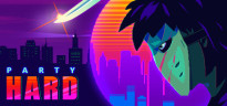 Party Hard, Steam Gift