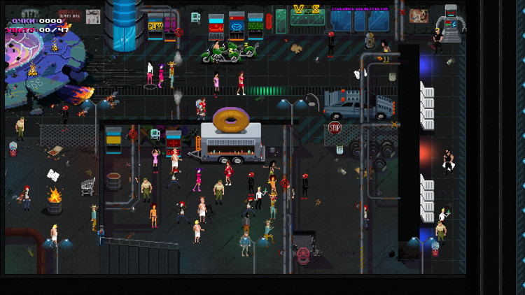 Party Hard, Steam Gift