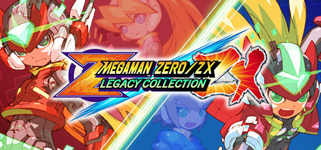 Mega Man Zero/ZX Legacy Collection, Steam Gift