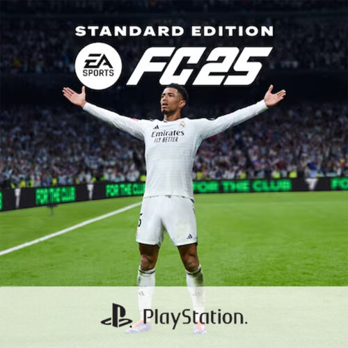 Игра EA SPORTS FC 25 (FIFA 25) Standart Edition PlayStation 4 и PlayStation 5