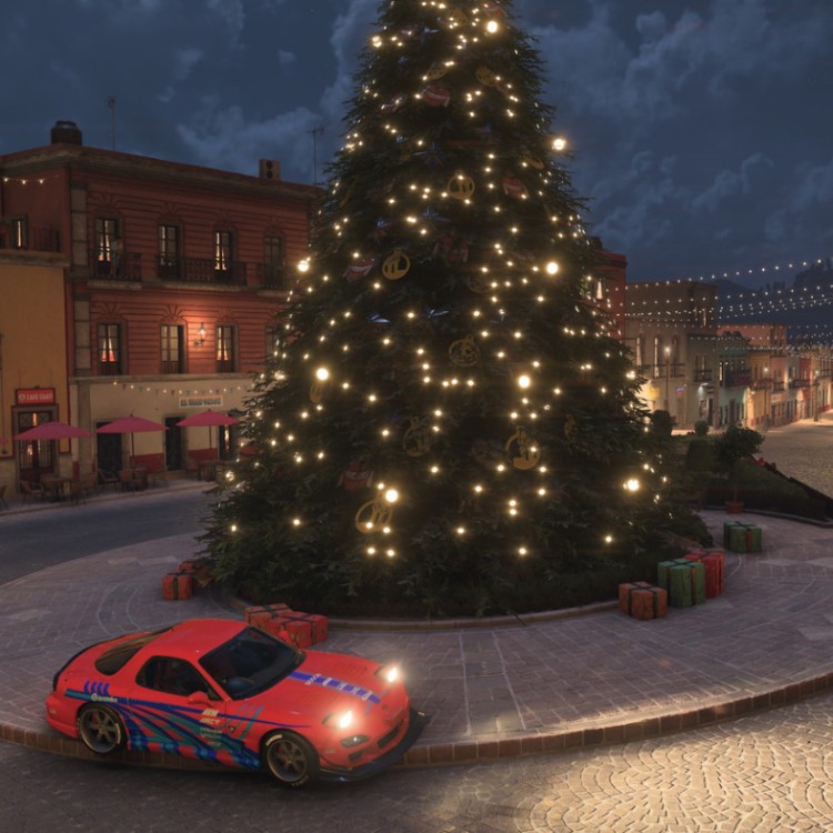 DLC Дополнение Forza Horizon 5 Chinese Lucky Stars Car Pack PC, Steam Gift регион Россия, РФ