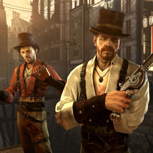 Dishonored Definitive Edition