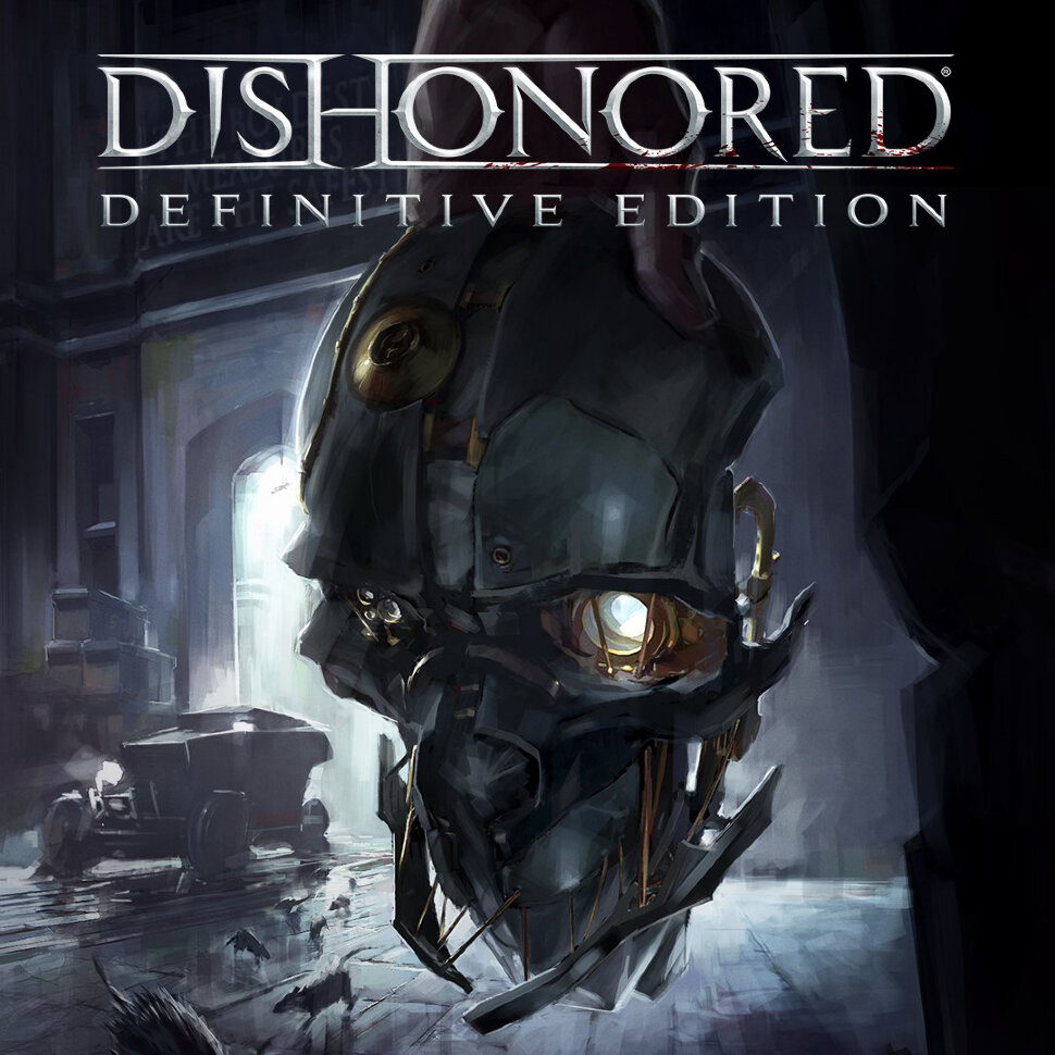 

Dishonored Definitive Edition