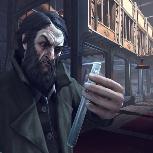 Dishonored Definitive Edition