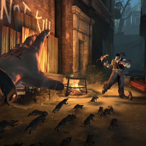 Dishonored Definitive Edition