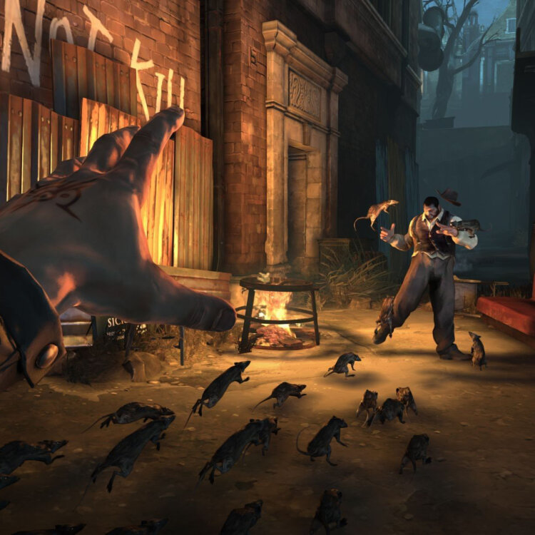 Dishonored Definitive Edition