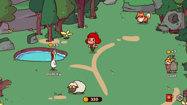 MyVoiceZoo, Steam Gift
