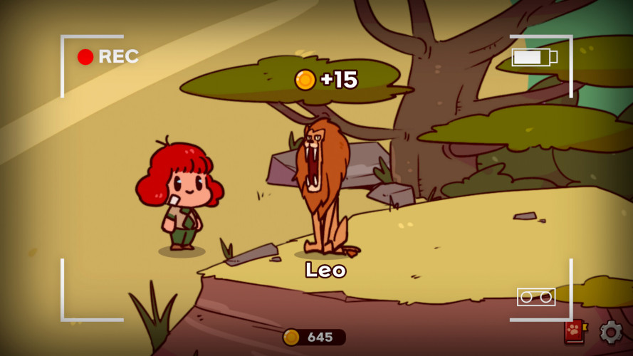 MyVoiceZoo, Steam Gift