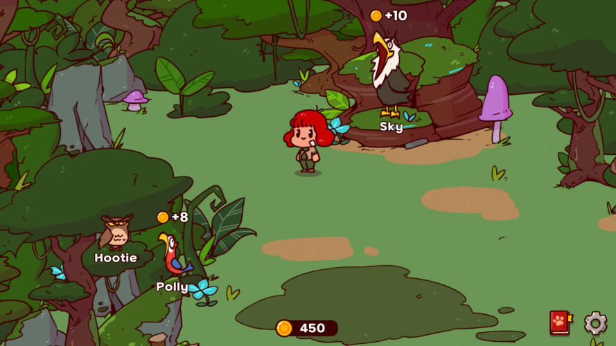 MyVoiceZoo, Steam Gift