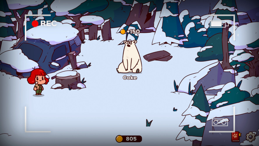 MyVoiceZoo, Steam Gift