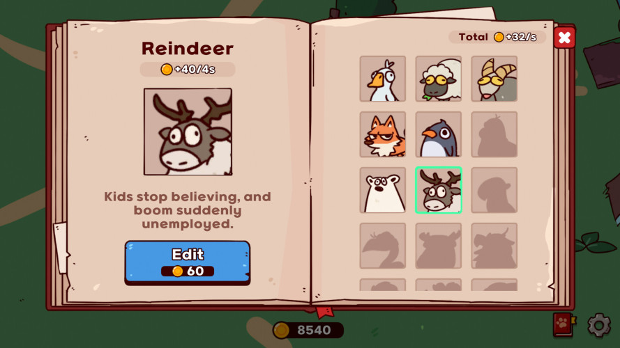 MyVoiceZoo, Steam Gift