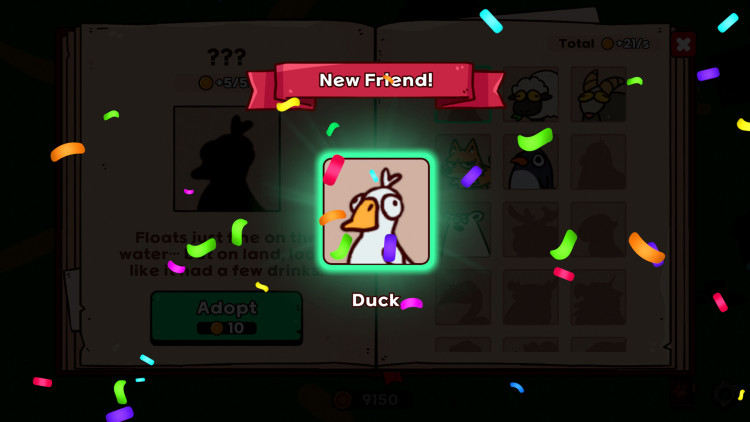 MyVoiceZoo, Steam Gift