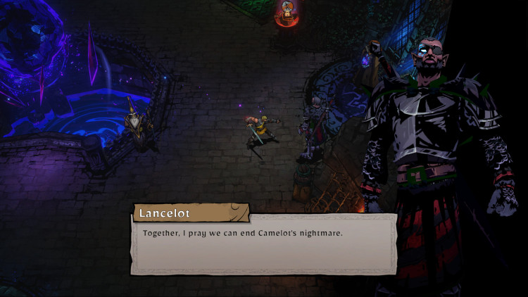 SWORN, Steam Gift