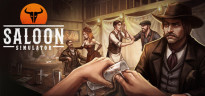 Saloon Simulator, Steam Gift