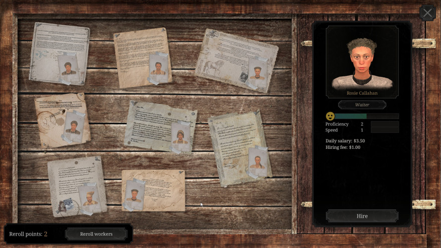 Saloon Simulator, Steam Gift