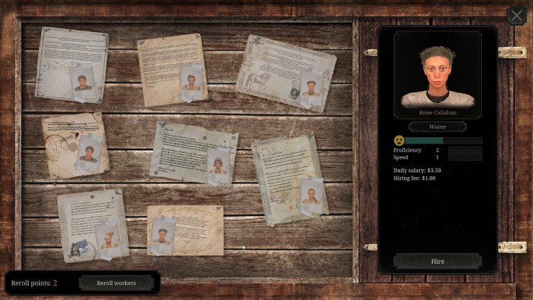 Saloon Simulator, Steam Gift