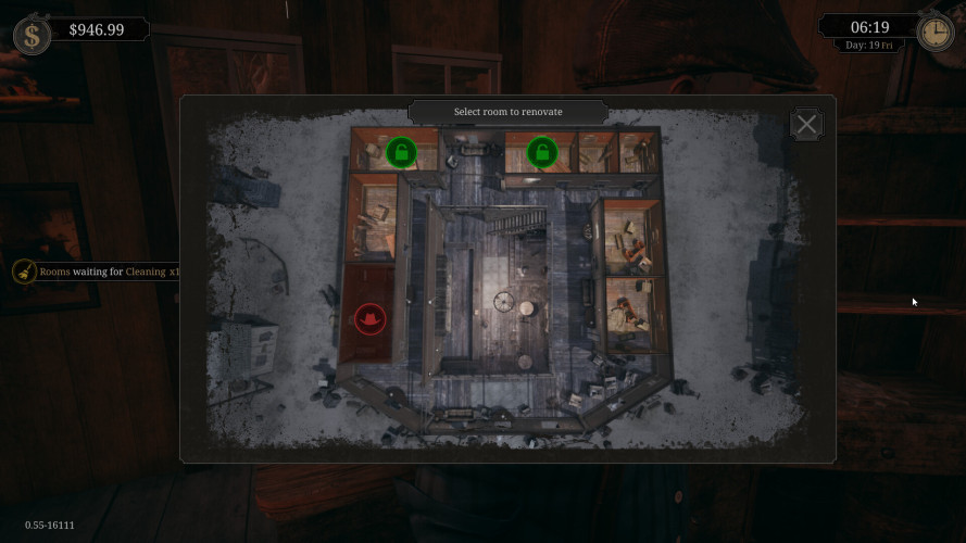 Saloon Simulator, Steam Gift