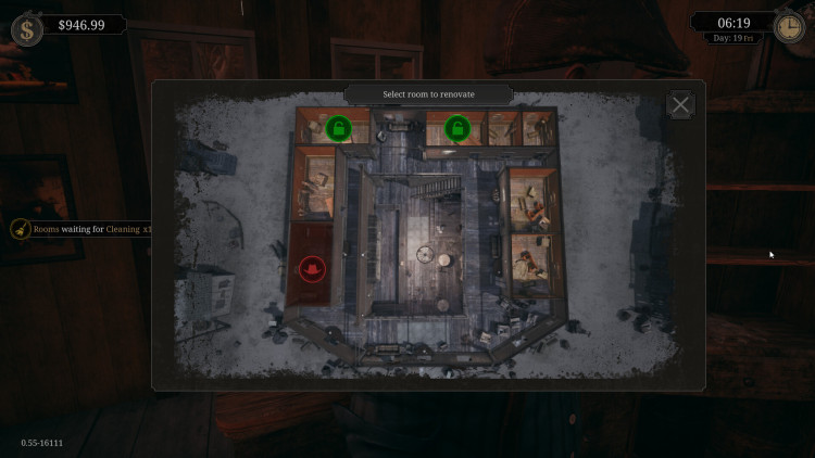 Saloon Simulator, Steam Gift