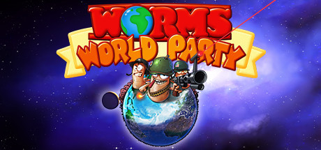 Worms World Party Remastered - Worms World Party, Steam Gift