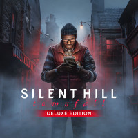 SILENT HILL: Townfall Deluxe Edition - Pre - Purchase, Steam Gift