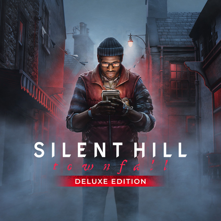 SILENT HILL: Townfall Deluxe Edition - Pre - Purchase, Steam Gift