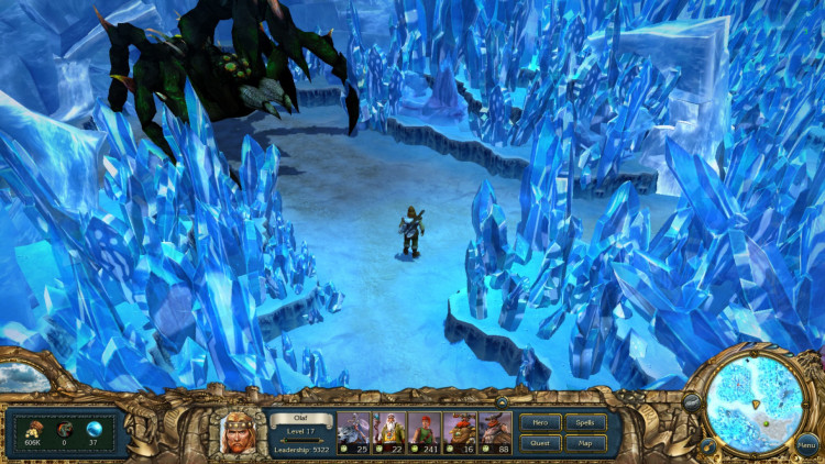 King's Bounty: Warriors of the North, Steam Gift