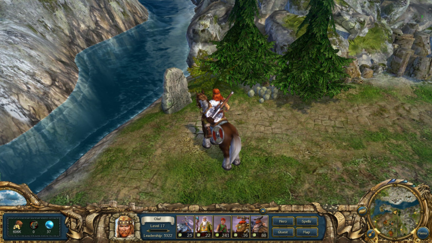 King's Bounty: Warriors of the North, Steam Gift