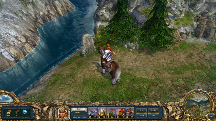 King's Bounty: Warriors of the North, Steam Gift