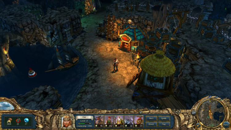 King's Bounty: Warriors of the North, Steam Gift