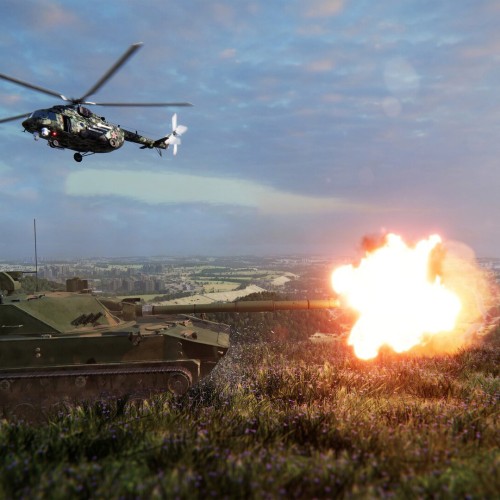 Игра Broken Arrow для PC / ПК, активация в стим Steam для региона РФ / Россия цифровой ключ