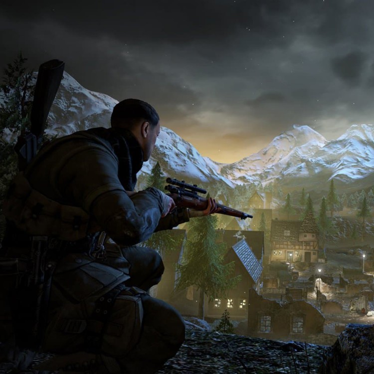 Sniper Elite V2 Remastered