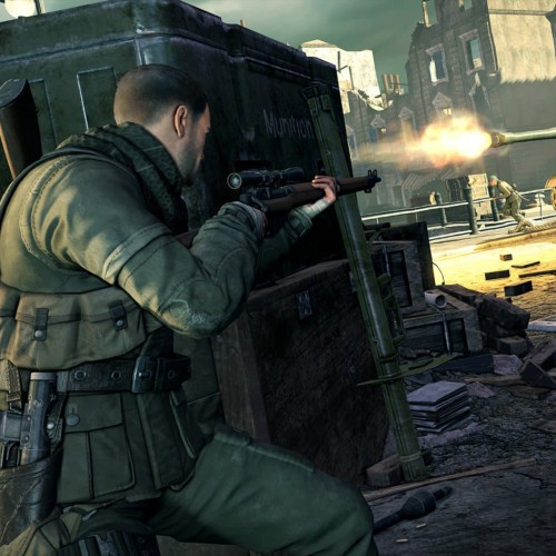 Sniper Elite V2 Remastered,