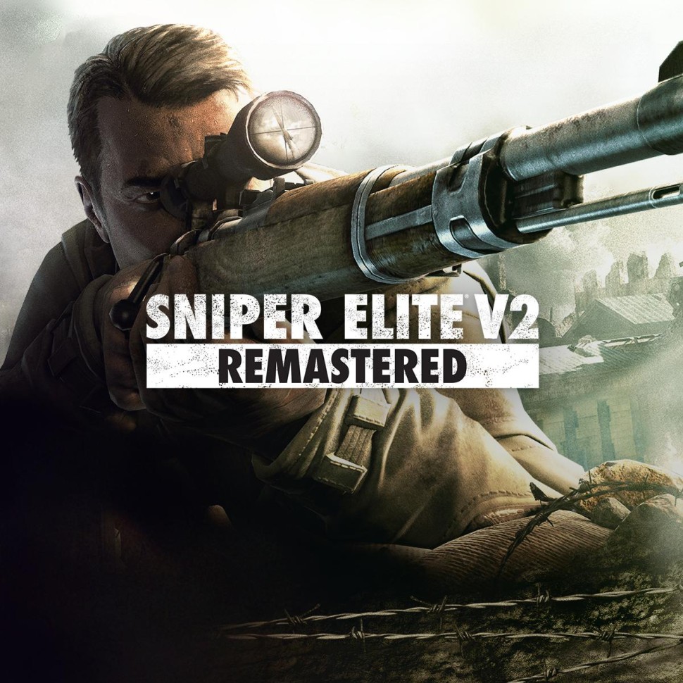 

Sniper Elite V2 Remastered,