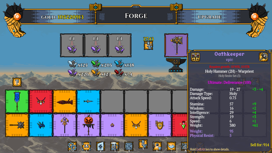 Dwarves: Glory, Death and Loot, Steam Gift