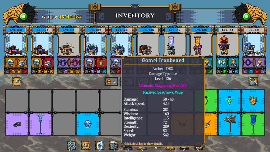 Dwarves: Glory, Death and Loot, Steam Gift