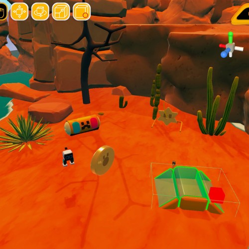 Игра BIPED для PC / ПК, активация в стим Steam для региона РФ / Россия цифровой ключ