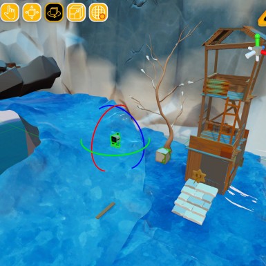 Игра BIPED для PC / ПК, активация в стим Steam для региона РФ / Россия цифровой ключ